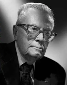 Portrait of Maurice Allais (1911–2010) – memorial page