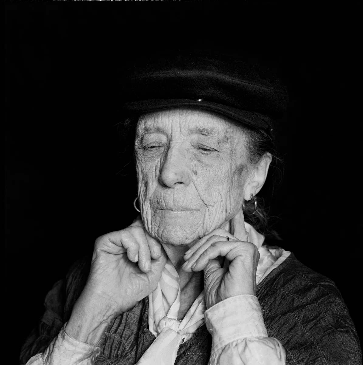 Porträt von Louise Bourgeois (1911–2010) – Gedenkseite