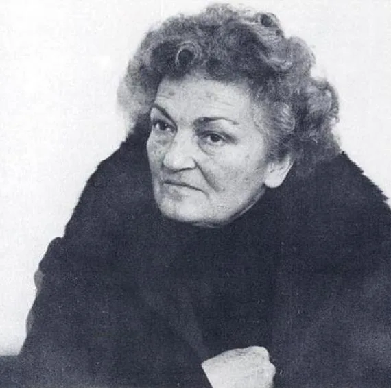 Portrait of Suso Cecchi d'Amico (1914–2010) – memorial page