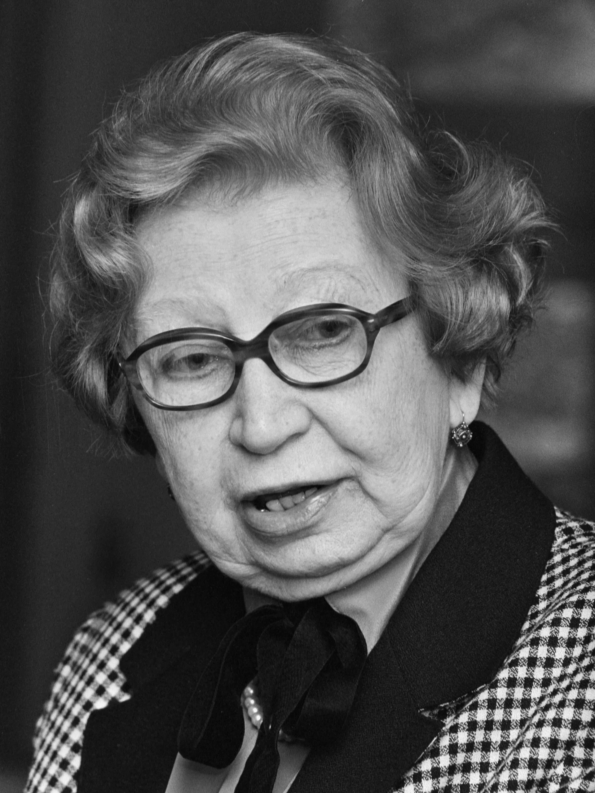 Portrait of Miep Gies (1909–2010) – memorial page