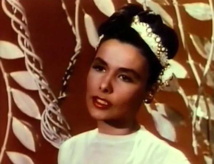 Porträt von Lena Horne (1917–2010) – Gedenkseite