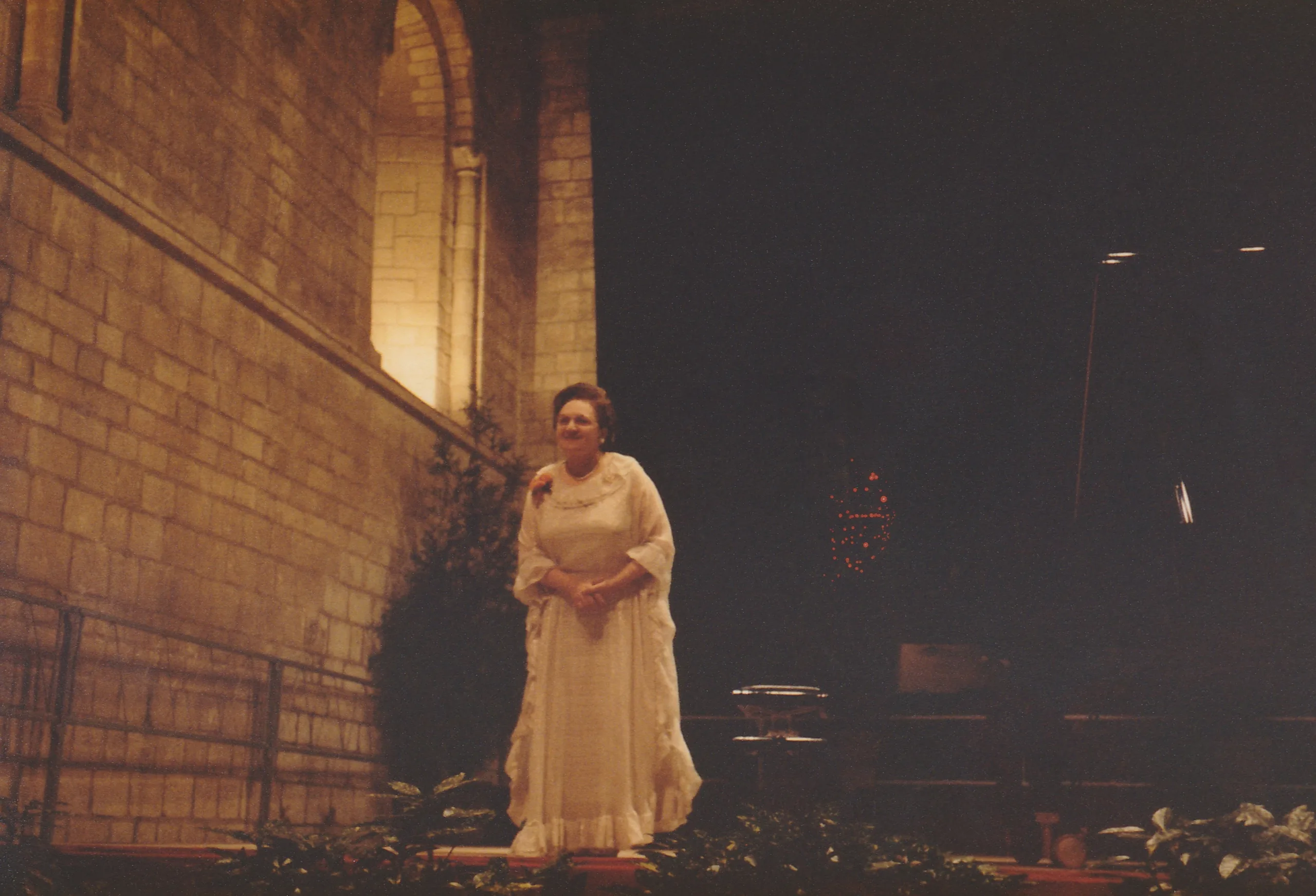 Porträt von Yvonne Loriod (1924–2010) – Gedenkseite