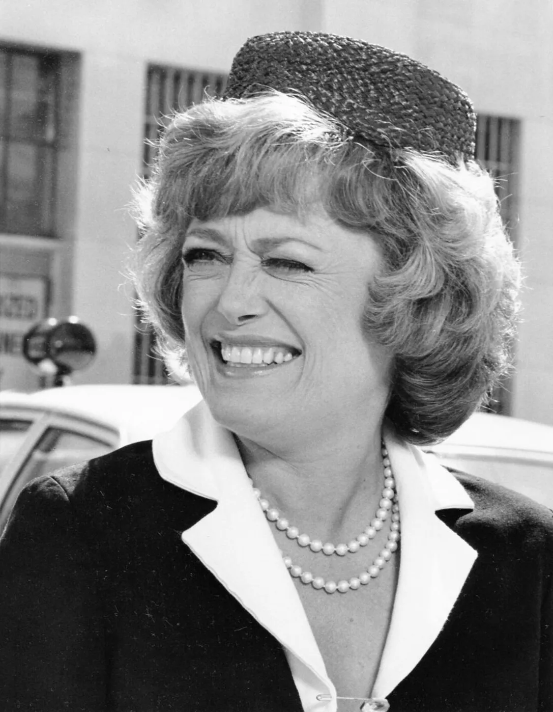 Porträt von Rue McClanahan (1934–2010) – Gedenkseite