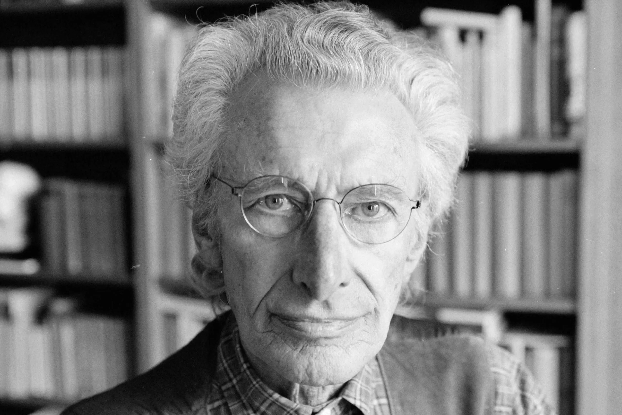 Porträt von Harry Mulisch (1927–2010) – Gedenkseite