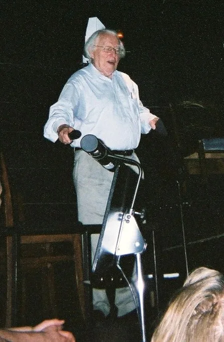 Portrait of Wolfgang Wagner (1953–2024) – memorial page