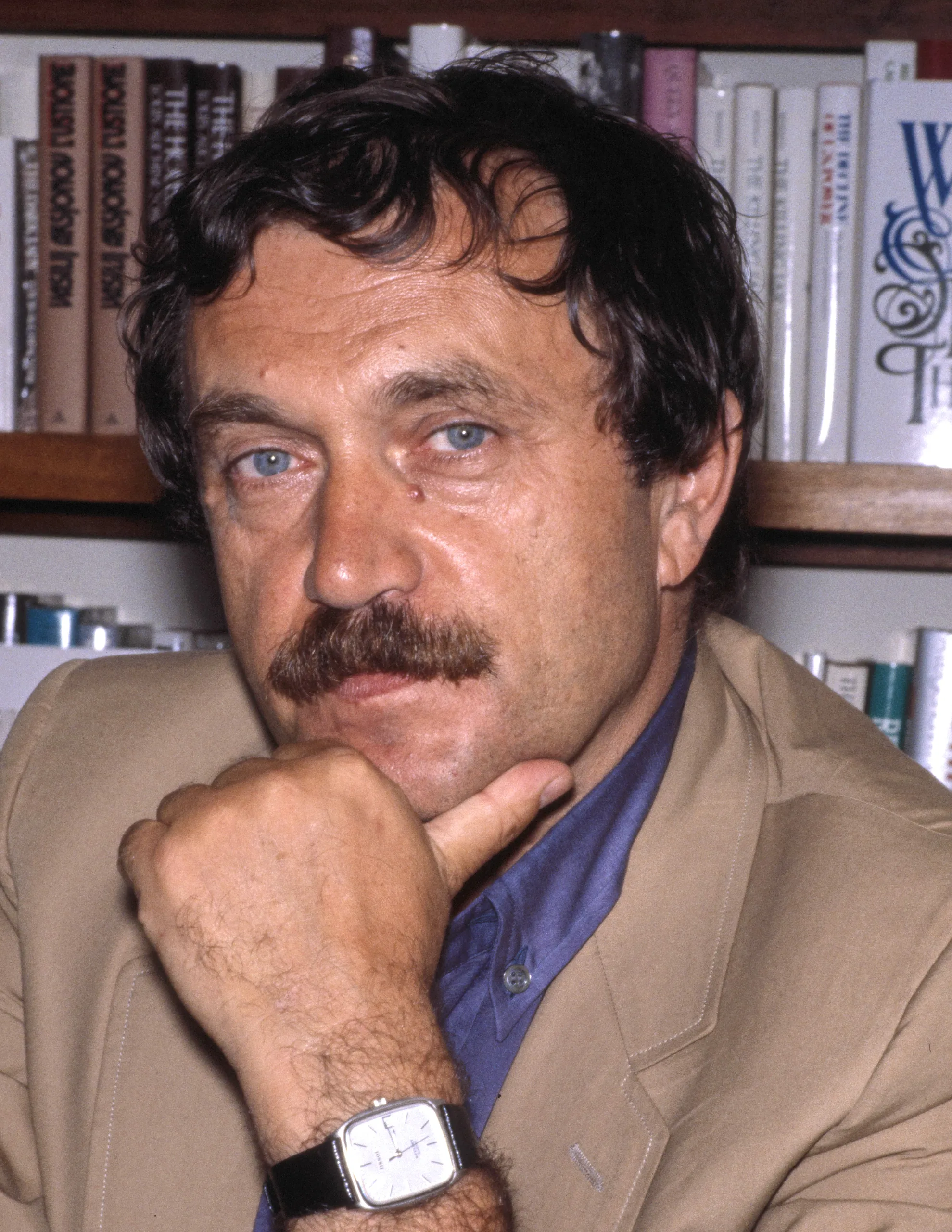 Portrait of Vasily Aksyonov (1932–2009) – memorial page