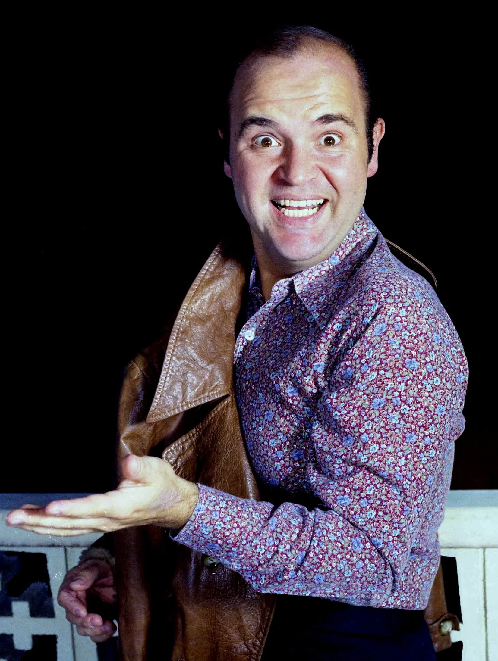Porträt von Dom DeLuise (1933–2009) – Gedenkseite