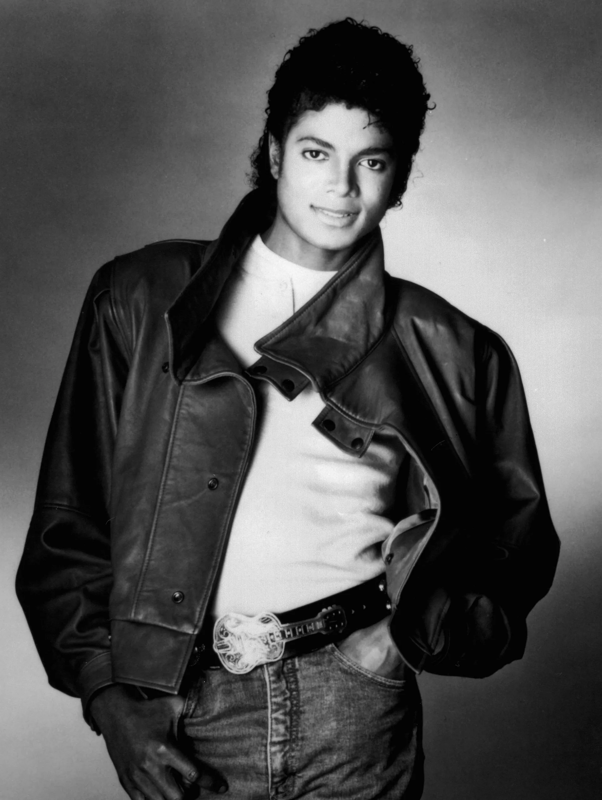 Porträt von Michael Jackson (1958–2009) – Gedenkseite