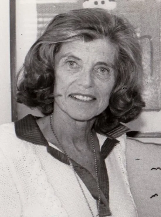 Porträt von Eunice Shriver (1921–2009) – Gedenkseite