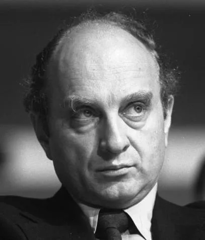Porträt von Otto Graf Lambsdorff (1926–2009) – Gedenkseite
