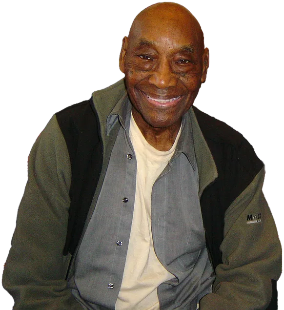 Portrait of Frankie Manning (1914–2009) – memorial page
