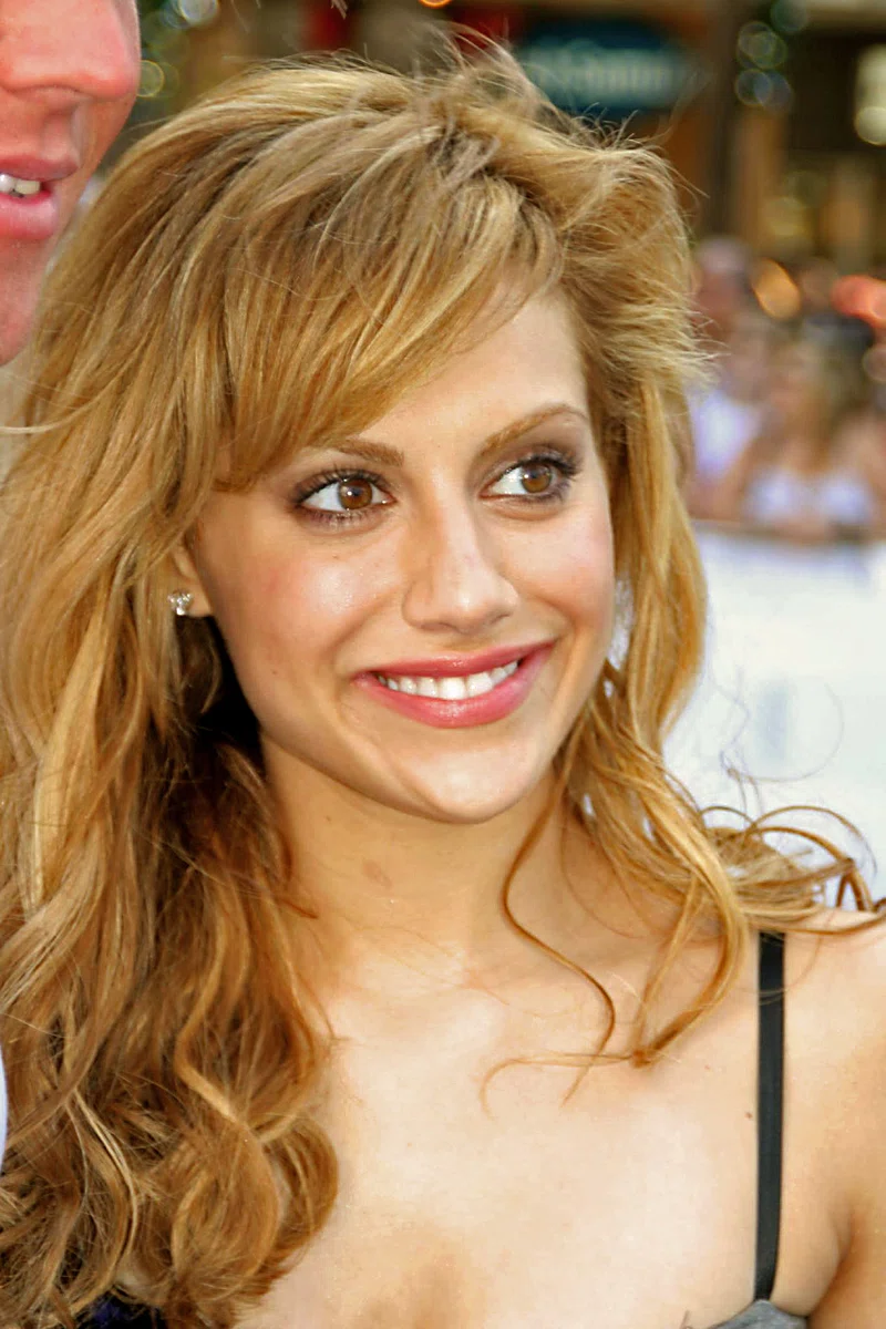 Portrait of Brittany Murphy (1977–2009) – memorial page