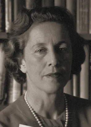 Portrait of Helen Suzman (1917–2009) – memorial page