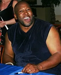 Porträt von Wayman Tisdale (1964–2009) – Gedenkseite