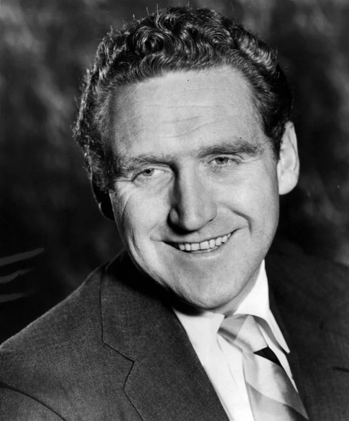 Porträt von James Whitmore (1921–2009) – Gedenkseite