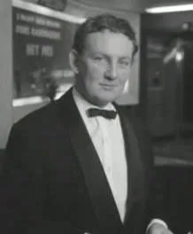 Porträt von Hugo Claus (1929–2008) – Gedenkseite