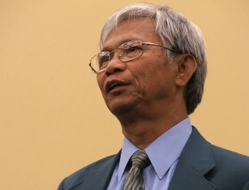 Porträt von Dith Pran (1942–2008) – Gedenkseite