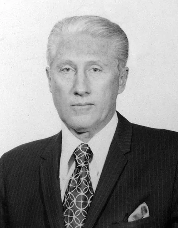 Portrait of Mark Felt (1913–2008) – memorial page