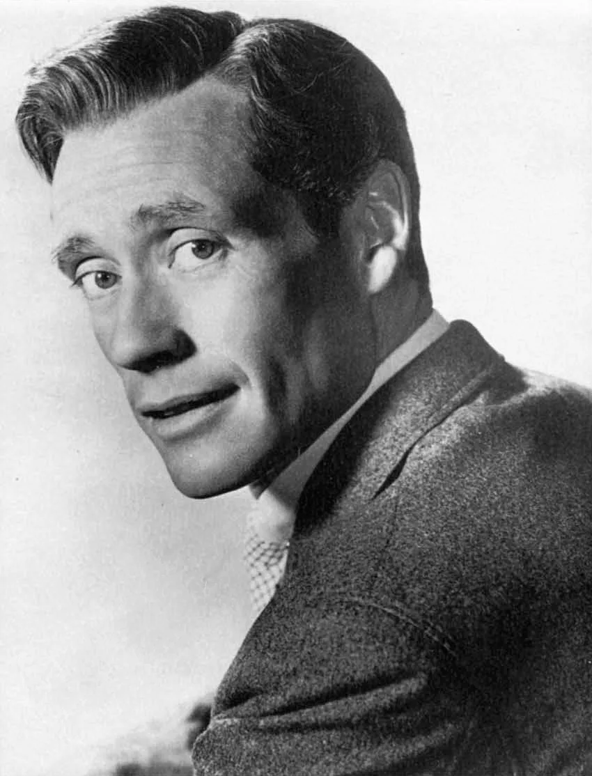 Porträt von Mel Ferrer (1917–2008) – Gedenkseite