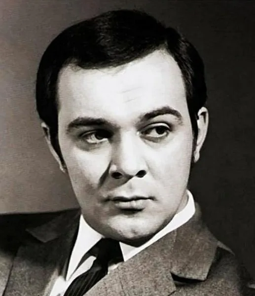 Porträt von Muslim Magomajew (1942–2008) – Gedenkseite