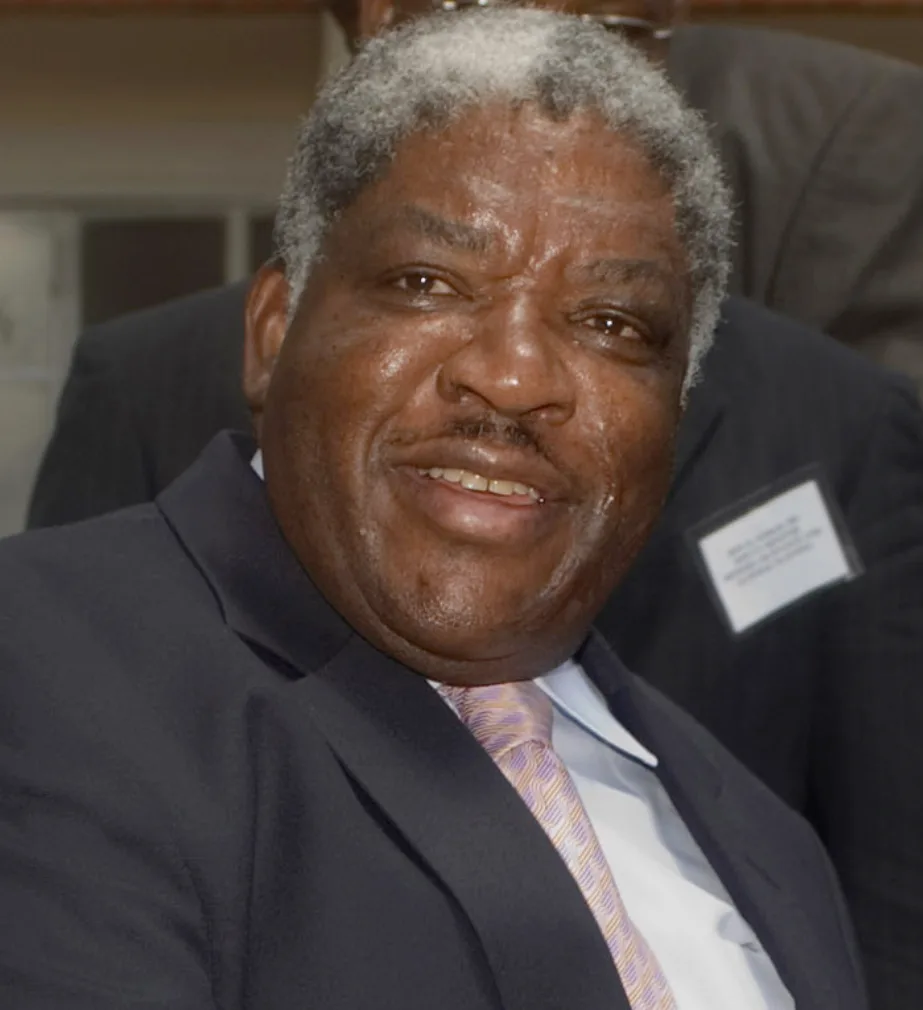 Porträt von Levy Mwanawasa (1948–2008) – Gedenkseite