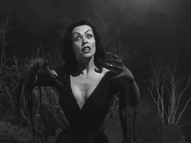 Portrait of Maila Nurmi (1922–2008) – memorial page