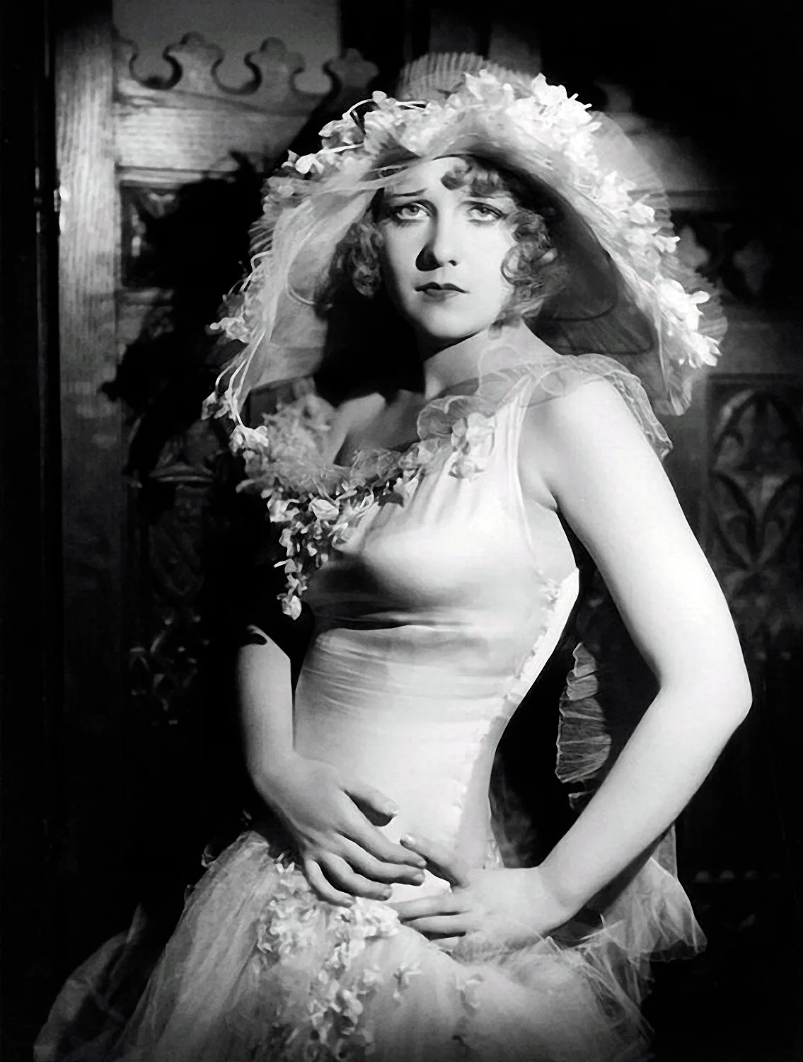 Porträt von Anita Page (1910–2008) – Gedenkseite