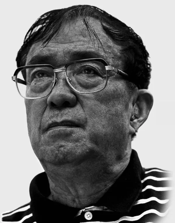 Portrait of Xie Jin (1923–2008) – memorial page