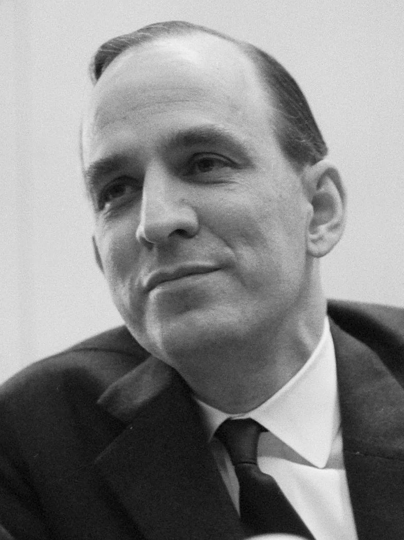 Porträt von Ingmar Bergman (1918–2007) – Gedenkseite