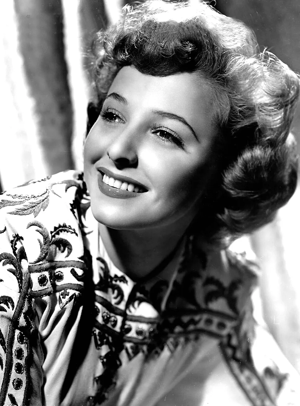 Porträt von Laraine Day (1920–2007) – Gedenkseite