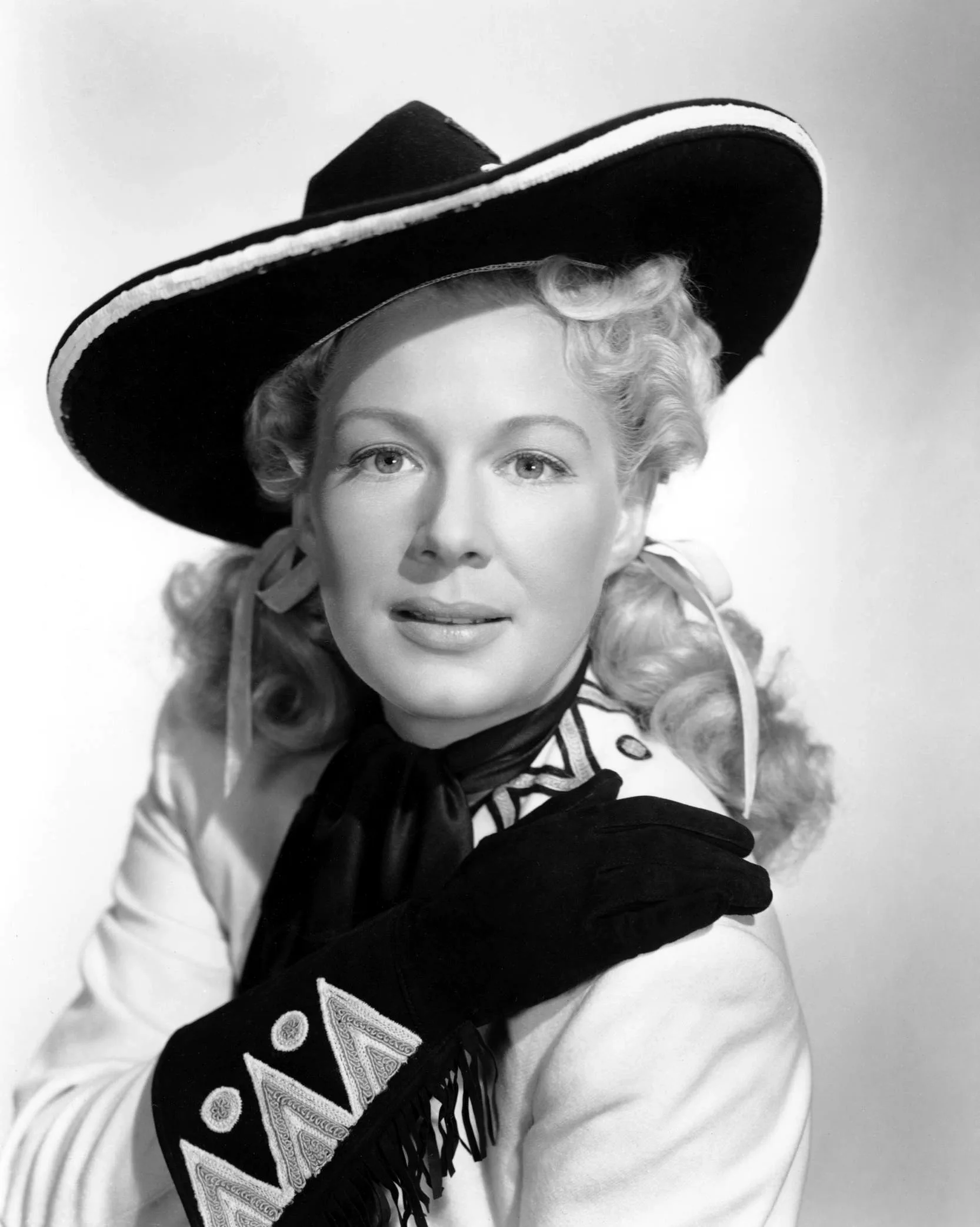 Porträt von Betty Hutton (1921–2007) – Gedenkseite