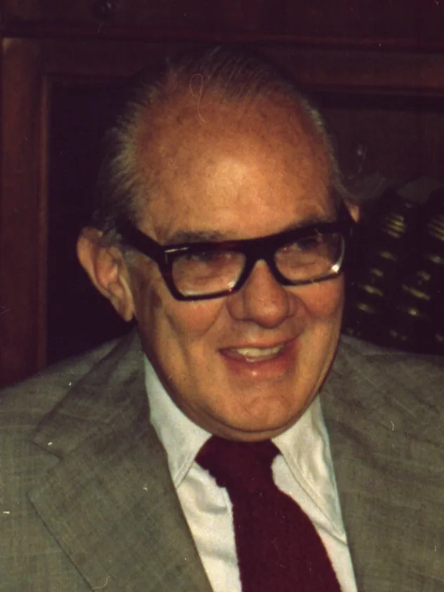 Porträt von Alfonso López Michelsen (1913–2007) – Gedenkseite