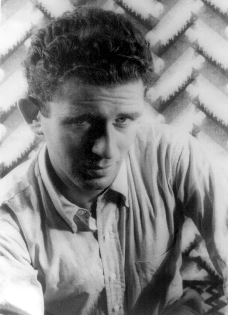 Porträt von Norman Mailer (1923–2007) – Gedenkseite