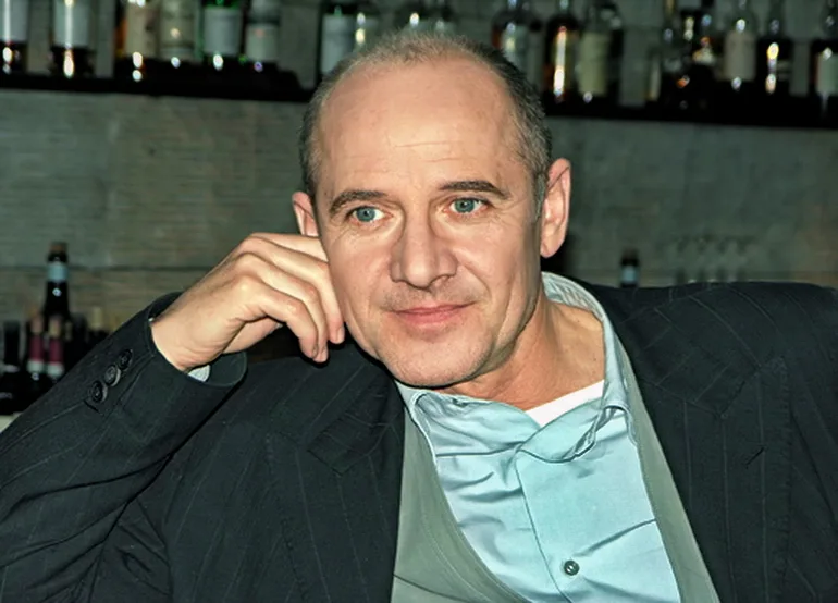 Porträt von Ulrich Mühe (1953–2007) – Gedenkseite
