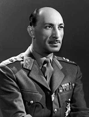 Porträt von Mohammed Sahir Schah (1914–2007) – Gedenkseite