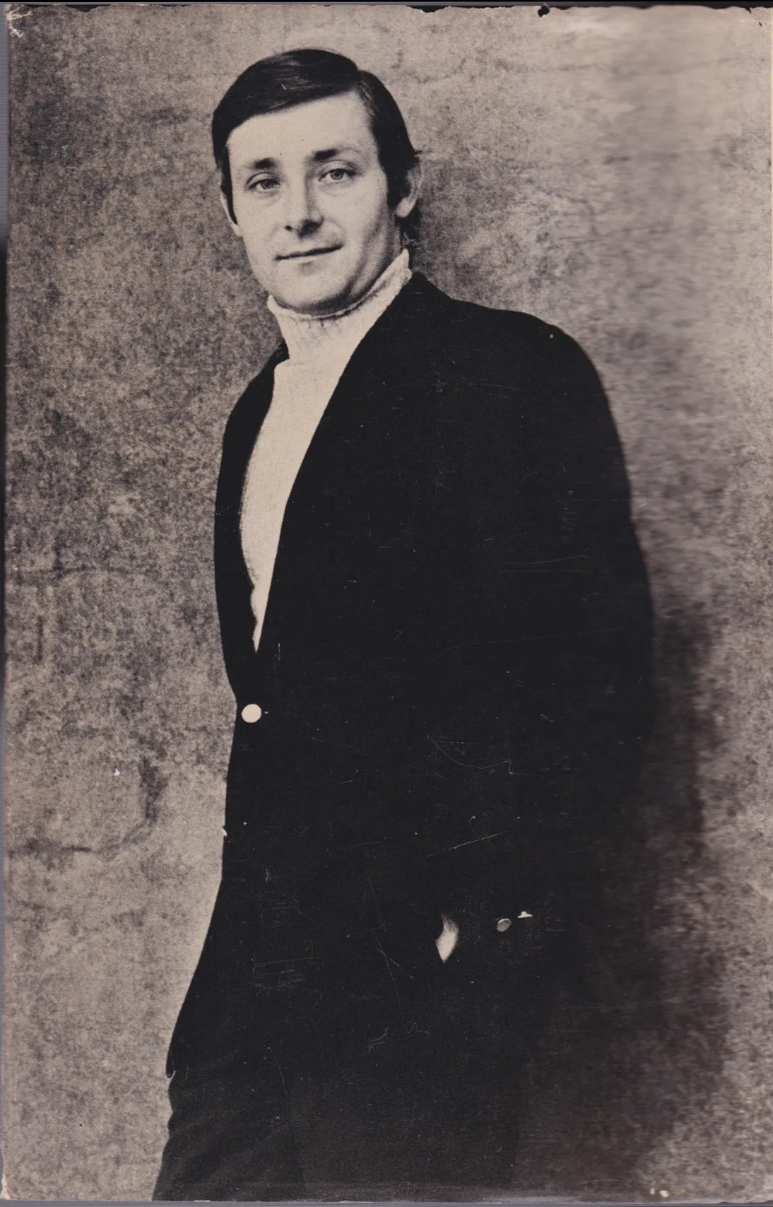 Porträt von Peter Benchley (1940–2006) – Gedenkseite