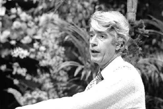 Porträt von Rudi Carrell (1934–2006) – Gedenkseite
