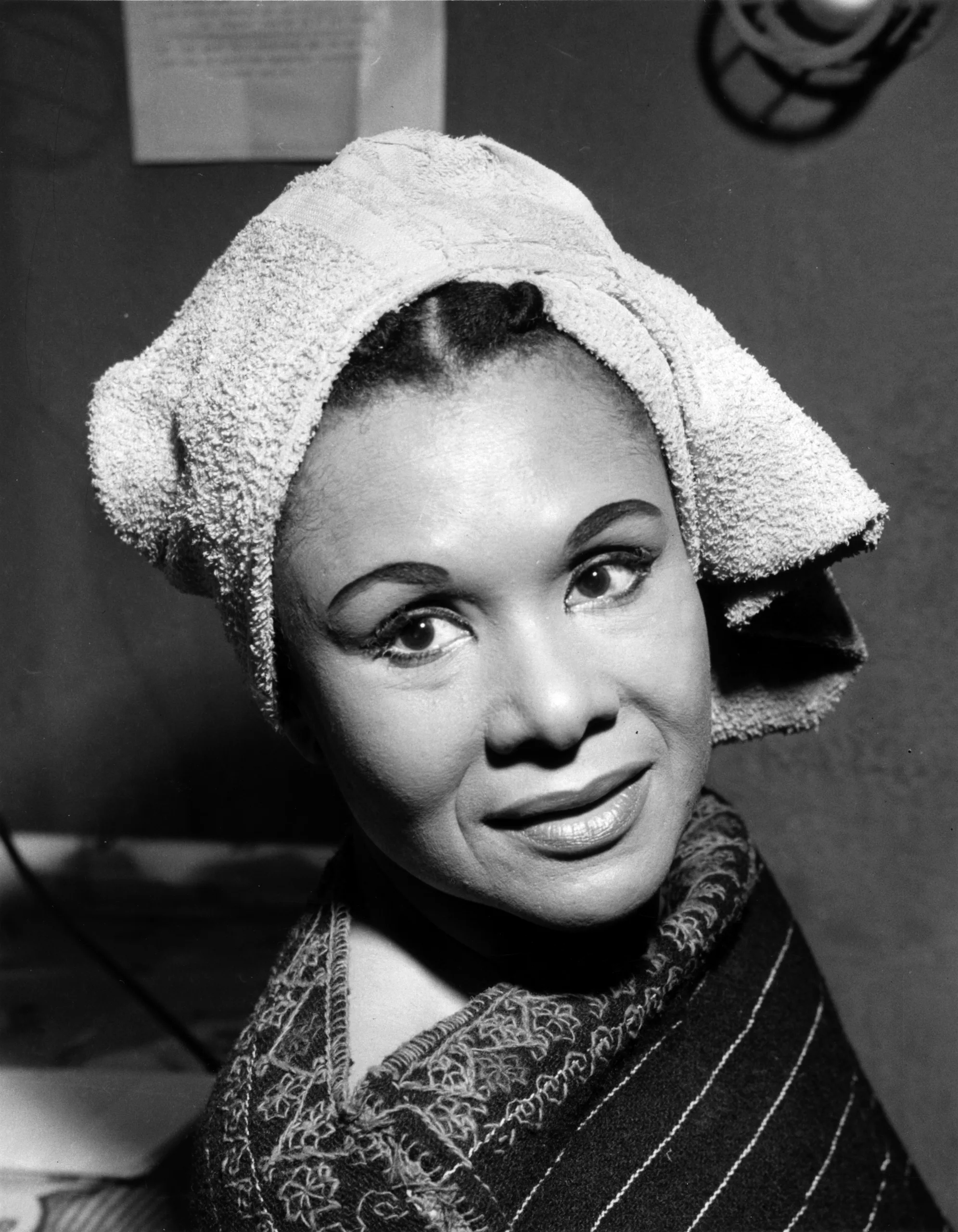 Portrait of Katherine Dunham (1909–2006) – memorial page