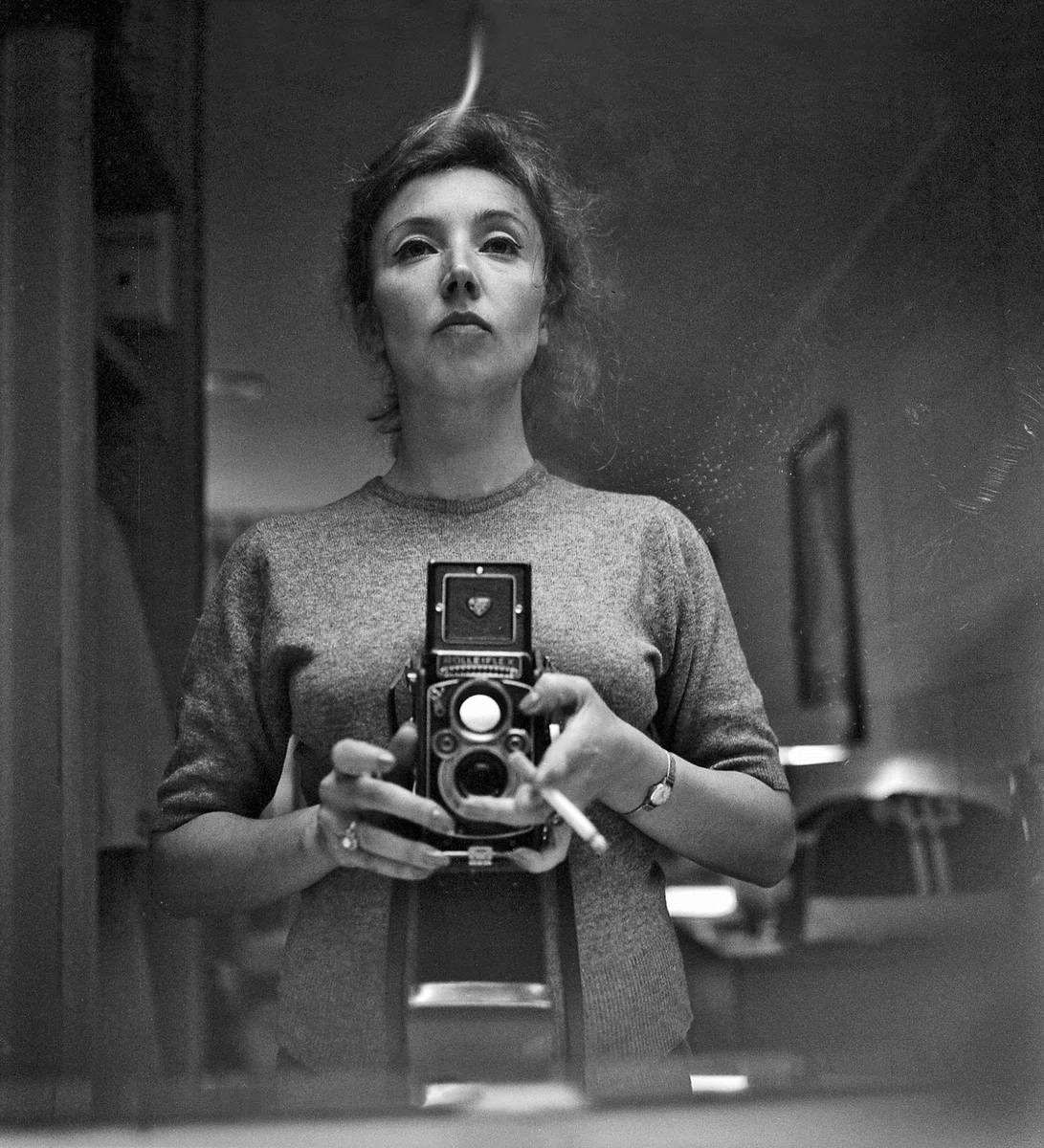 Porträt von Oriana Fallaci (1929–2006) – Gedenkseite