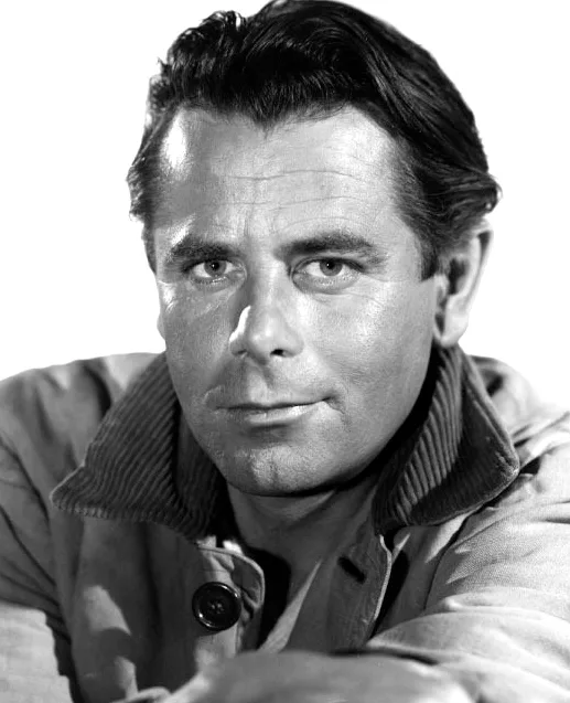 Porträt von Glenn Ford (1916–2006) – Gedenkseite
