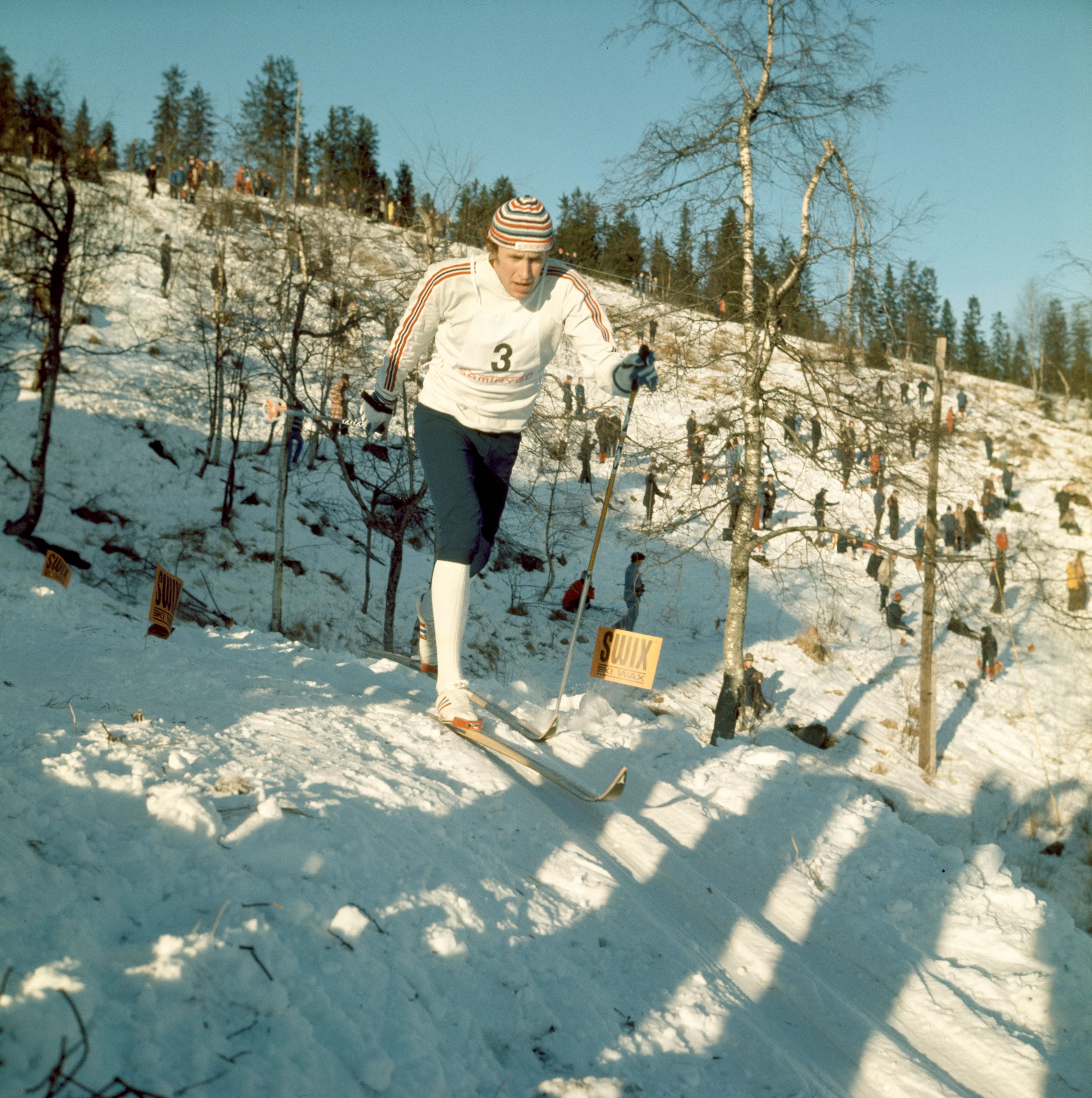 Portrait of Ivar Formo (1951–2006) – memorial page