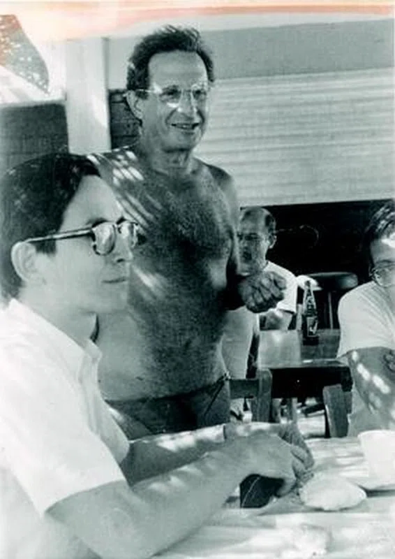 Porträt von Martin Kruskal (1925–2006) – Gedenkseite