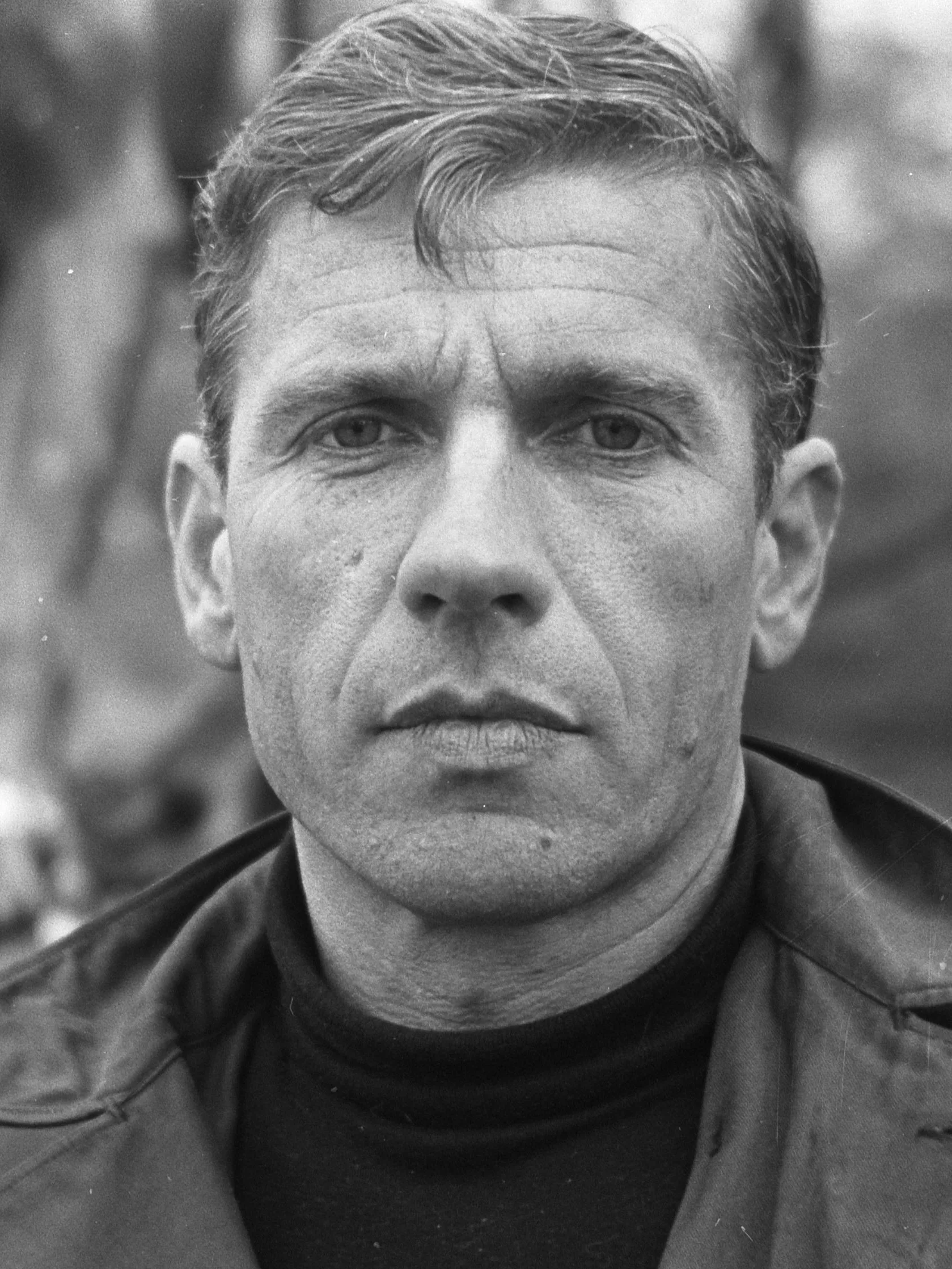 Porträt von Gerard Reve (1923–2006) – Gedenkseite