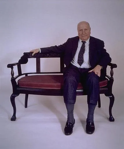 Portrait of Jean-François Revel (1924–2006) – memorial page
