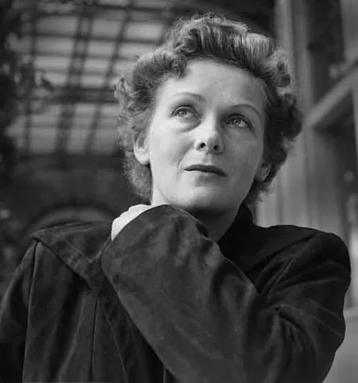 Porträt von Elisabeth Schwarzkopf (1915–2006) – Gedenkseite