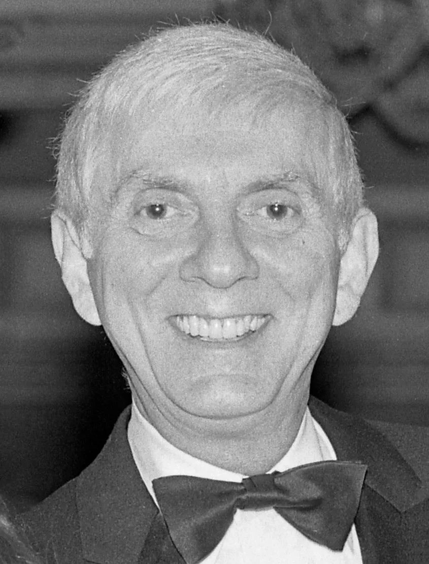 Porträt von Aaron Spelling (1923–2006) – Gedenkseite