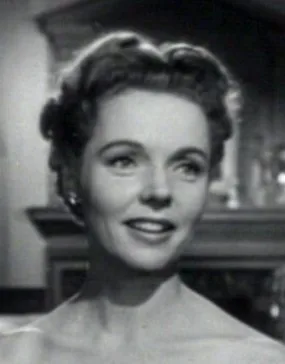 Porträt von Jane Wyatt (1910–2006) – Gedenkseite