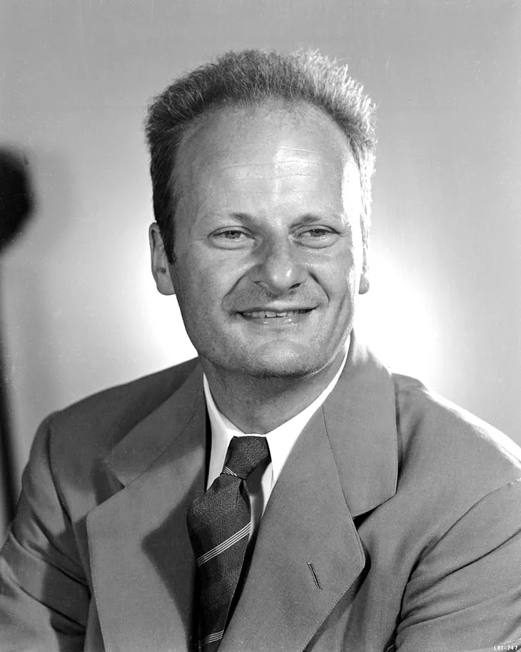 Porträt von Hans Bethe (1906–2005) – Gedenkseite