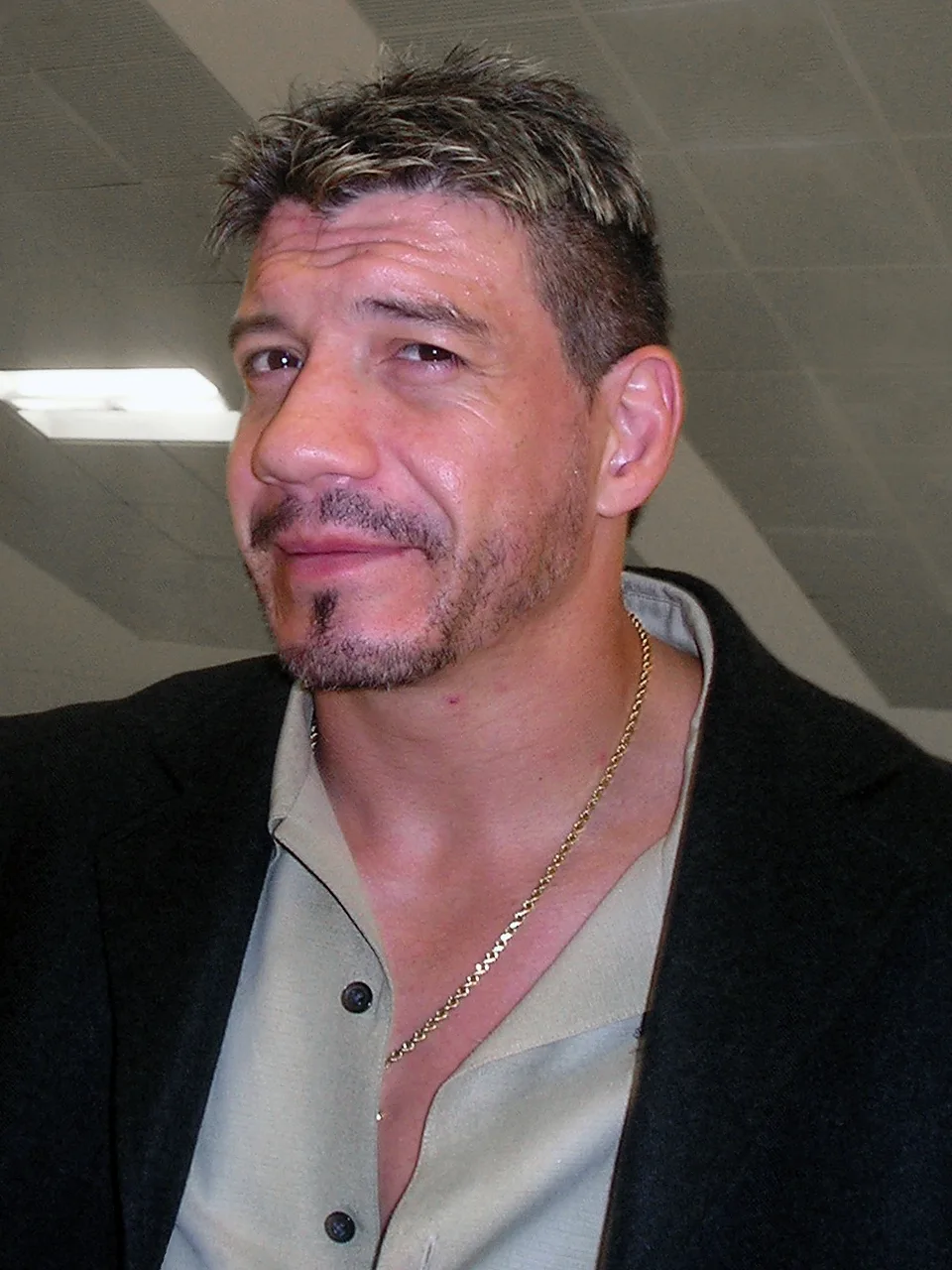 Porträt von Eddie Guerrero (1967–2005) – Gedenkseite