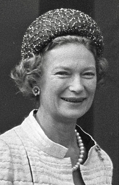 Portrait of Joséphine Charlotte von Belgien (1927–2005) – memorial page